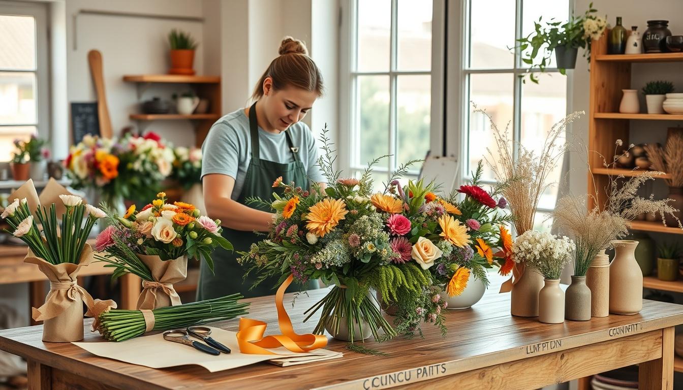 Des fleurs pour chaque jour