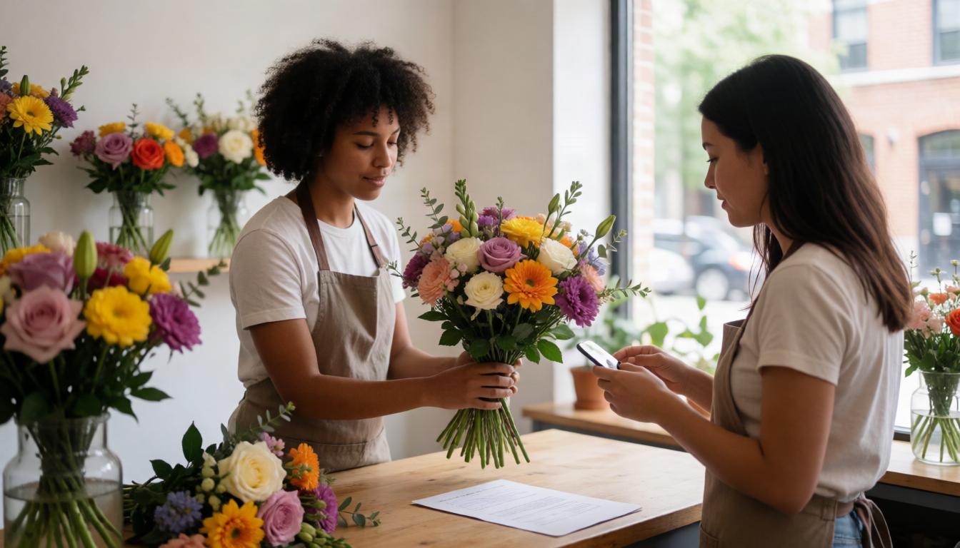 Un bouquet pour le quotidien